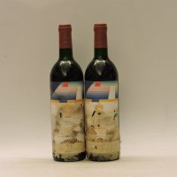 Lot 315 - Château Mouton Rothschild