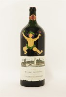 Lot 161 - Robert Mondavi