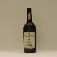 Lot 91 - Warre’s