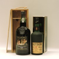 Lot 209 - Assorted to include: Delaforce