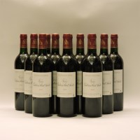Lot 343 - Vieux Château Saint-André