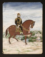Lot 317 - Indian School
