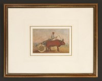 Lot 324 - Indian School