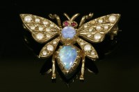 Lot 740 - A 9ct gold