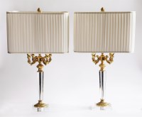 Lot 446 - A pair of octagonal