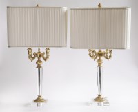 Lot 447 - A pair of octagonal