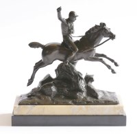Lot 414 - English School