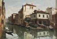Lot 405 - Aldo Marian (Italian