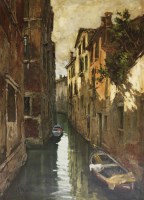 Lot 407 - Aldo Marian (Italian
