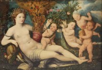 Lot 471 - School of Fontainebleau (French