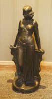 Lot 530 - A plaster
