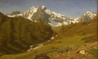 Lot 492 - Henrik Gamst Jespersen (Danish