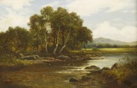 Lot 467 - Daniel Sherrin (1868-1940)
'MORNING