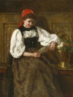 Lot 445 - Betsy Repelius (Dutch