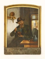 Lot 569 - A Dutch tobacconists' shop sign