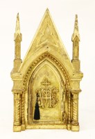 Lot 644 - A church tabernacle