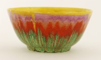 Lot 137 - A Clarice Cliff 'Delecia' bowl