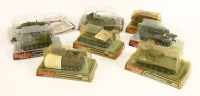 Lot 373 - A collection of Dinky