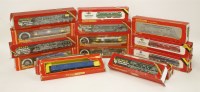 Lot 267 - Fourteen Hornby 00 diesel electrics