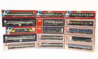 Lot 397 - A large collection of Jouef Lima