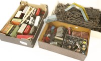 Lot 230 - A collection of Hornby O Gauge rolling stock