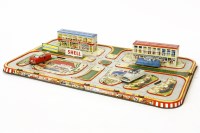 Lot 307 - Technofix City Traffic Drive and Park (1966)