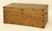 Lot 633 - A camphorwood trunk