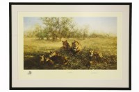 Lot 543 - David Shepherd