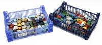 Lot 78 - A collection of unboxed die cast cars