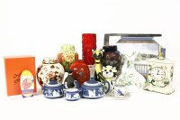 Lot 393 - Two Moorcroft ginger jars