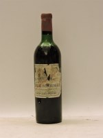 Lot 299 - Château Beychevelle