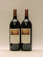 Lot 303 - Assorted Red Bordeaux to include: Château Paveil de Luze