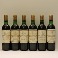 Lot 320 - Château Pichon Longueville