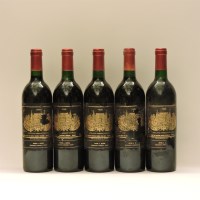 Lot 321 - Château Palmer