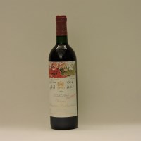 Lot 322 - Château Mouton Rothschild