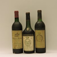 Lot 326 - Assorted Red Bordeaux to include: Château Gruaud Larose