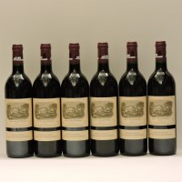 Lot 348 - Château Lafite Rothschild