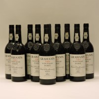Lot 96 - Graham's