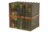 Lot 171 - A Huntley & Palmers biscuit tin