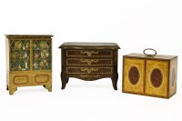 Lot 184 - A McVitie & Price biscuit tin