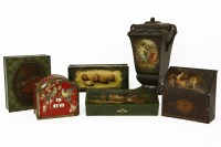 Lot 404 - Six Huntley & Palmers