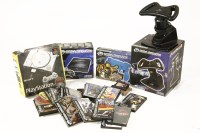 Lot 408 - Play Station games console