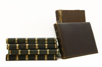 Lot 246 - Five photograph Albums: 
1- France