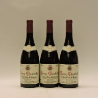 Lot 229 - Gevrey-Chambertin 1ere Cru
