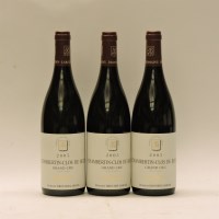 Lot 244 - Chambertin Clos de Bèze Grand Cru