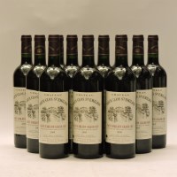 Lot 283 - Vieux Clos Saint-Émilion