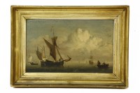 Lot 498 - Early 19th Century School
LAYING NETS