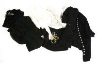 Lot 298 - A collection of vintage clothes