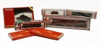 Lot 384 - Three boxes of Dublo electric railway items