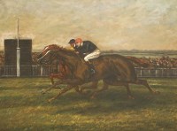 Lot 46 - Godfrey Douglas Giles (1857-1923)
SELECT STAKES